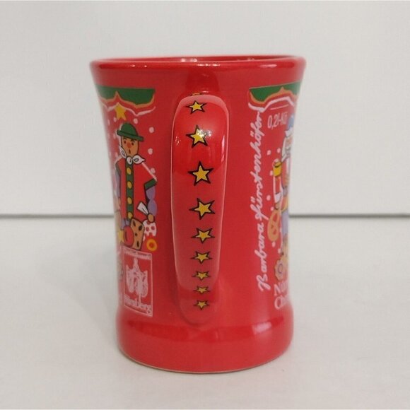 Vtg 2004 Koessinger AG 84069 Schierling Germany Nurnberger Christkindlesmarket - Picture 10 of 14